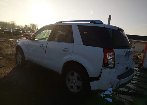 2007 Saturn Vue V6 из США, поврежденный, VIN 5GZCZ53407S819098